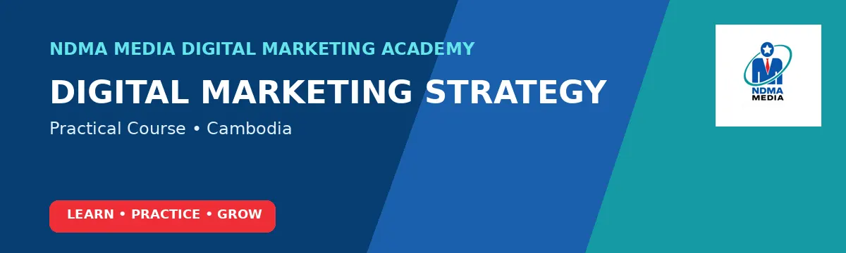 Digital Marketing Strategy