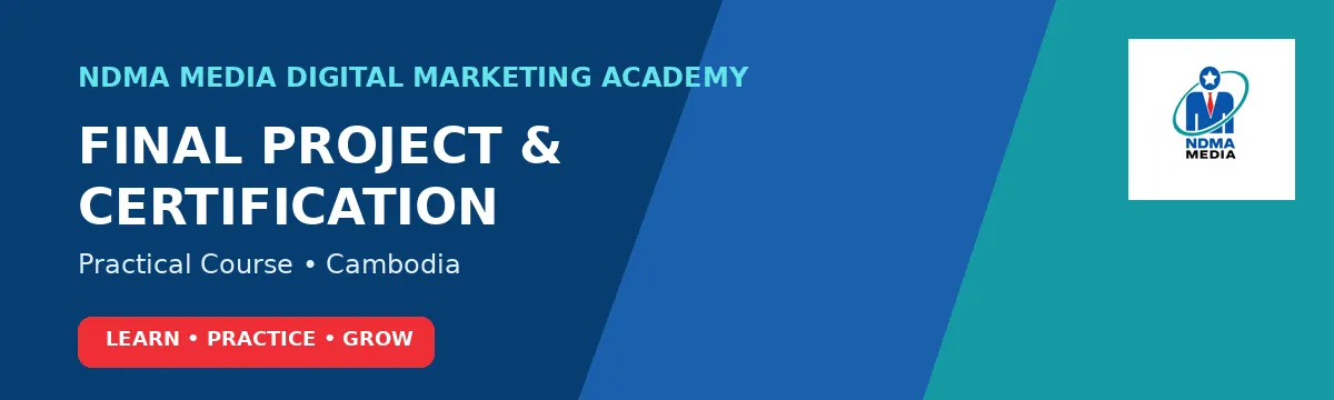 Final Project & Certification