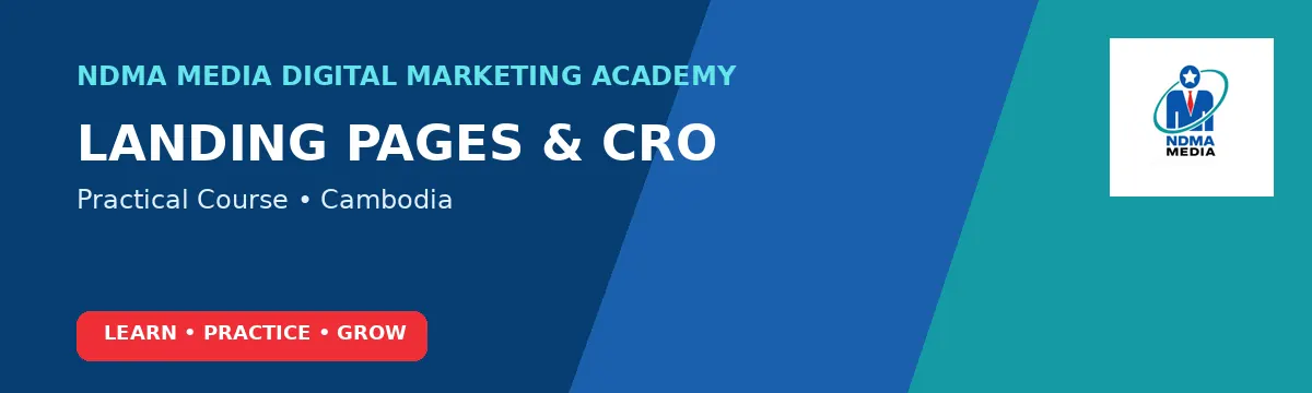 Landing Pages & CRO